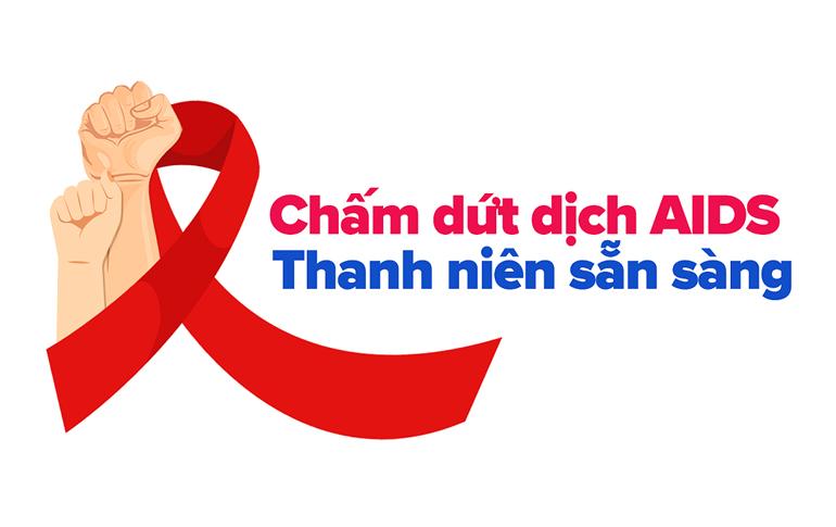 Tháng Hành động quốc gia Phòng, chống HIV/AIDS năm 2022