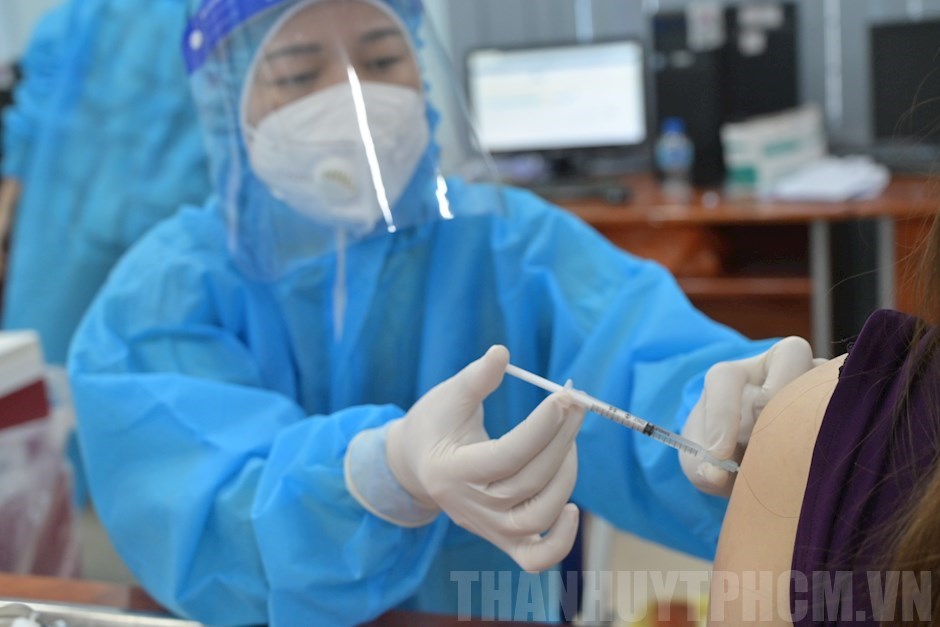 Thời gian tối thiểu giữa 2 mũi vaccine phải đảm bảo tuân thủ theo hướng dẫn