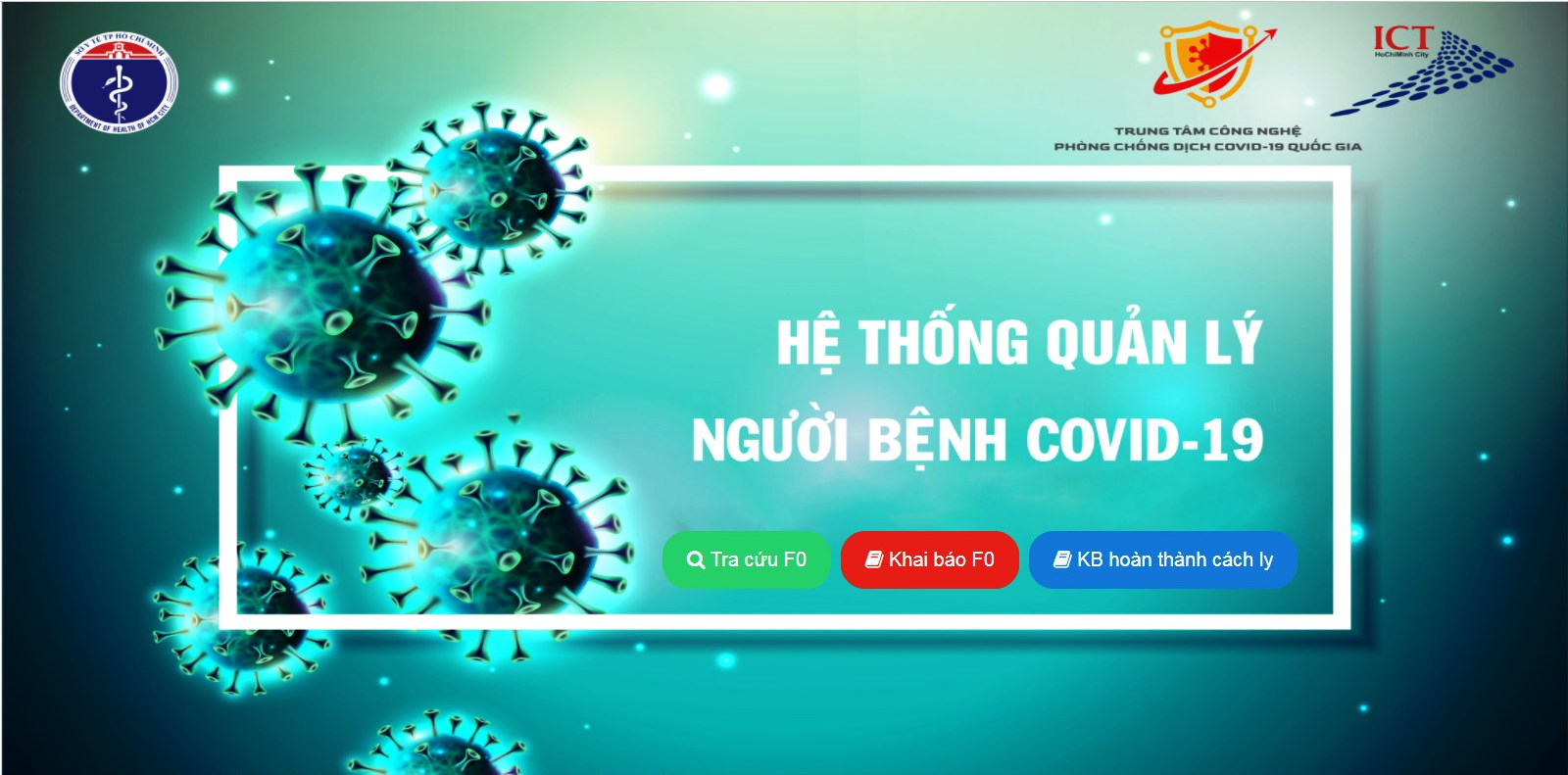 KHAI BÁO Y TẾ DƯƠNG TÍNH COVID-19
