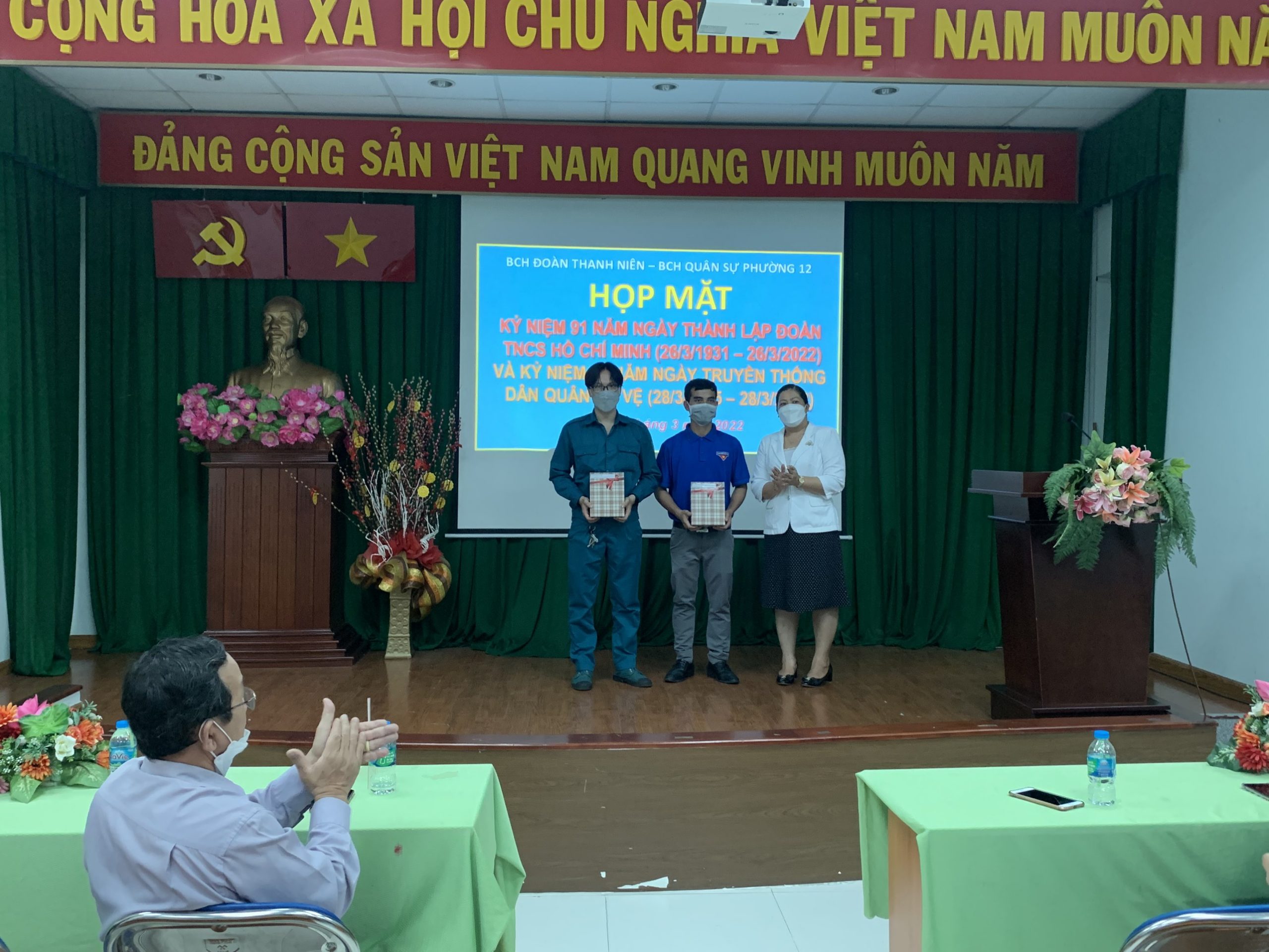 Công tác chăm lo thanh niên là người dân tộc thiểu số