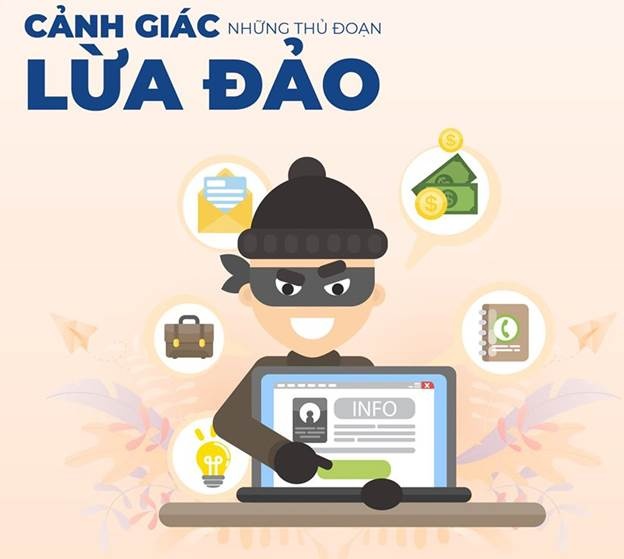 Một số phương thức, thủ đoạn hoạt động tội phạm “lừa đảo chiếm đoạt tài sản”