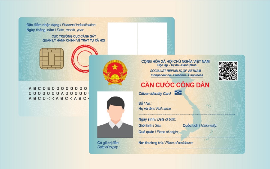 Thời gian và địa điểm thu nhận hồ sơ Căn cước công dân gắn chíp