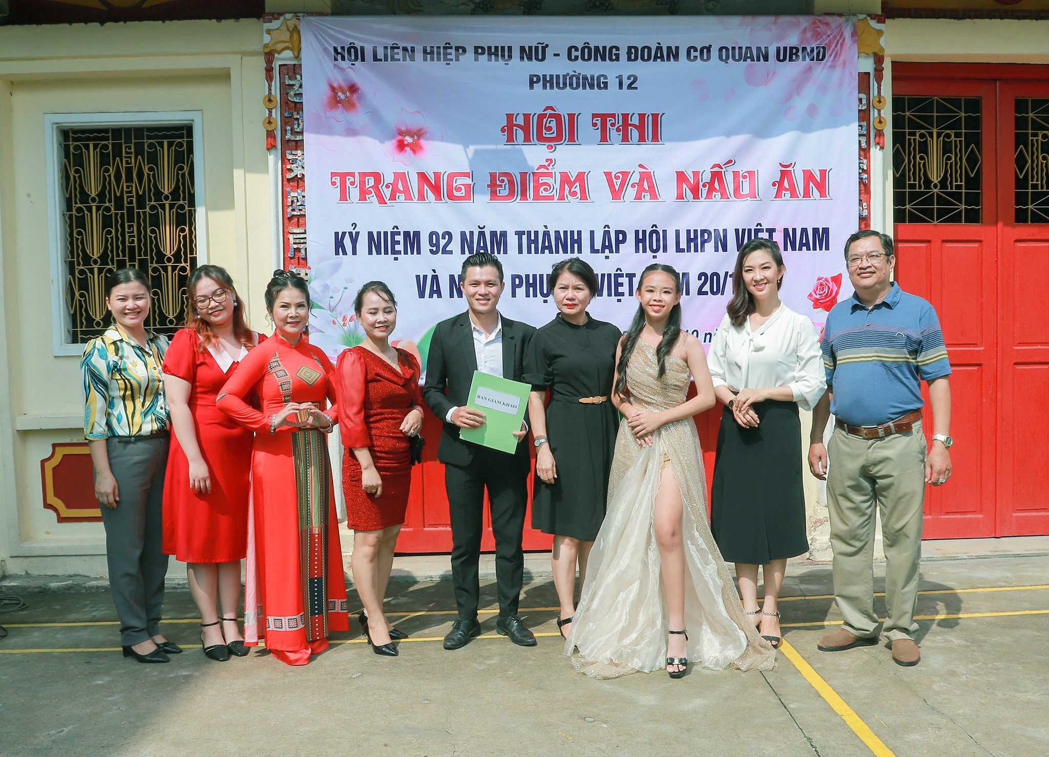 Tổ chức các hoạt động thiết thực chào mừng Ngày Phụ nữ Việt Nam 20/10