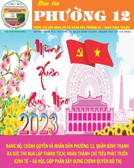 Bản tin Xuân Quý Mão năm 2023