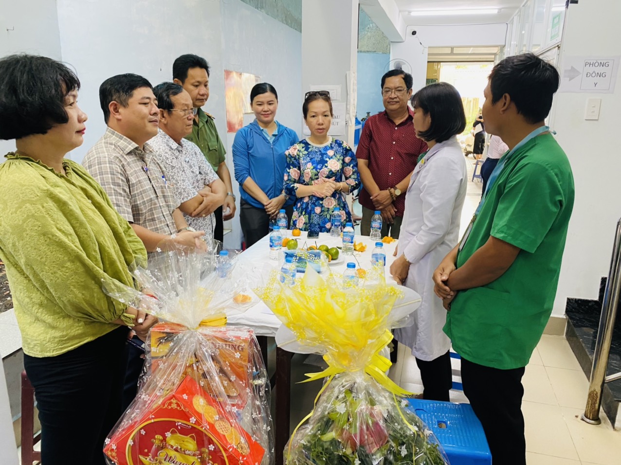 KỶ NIỆM 68 NĂM NGÀY THẦY THUỐC VIỆT NAM (27/2/1955 – 27/2/2023)