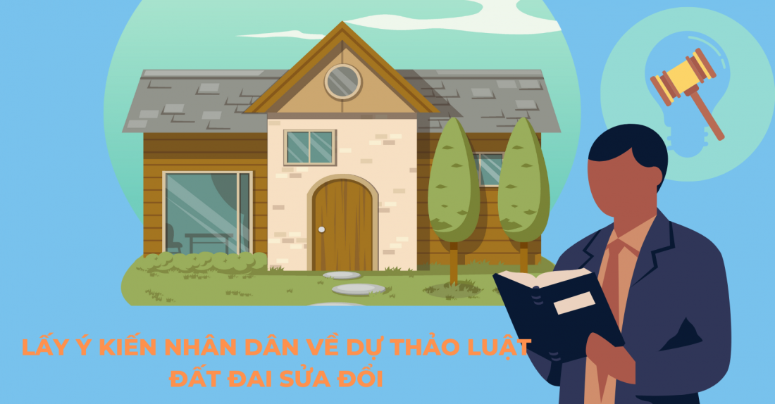 Dự thảo Luật Đất đai (sửa đổi)