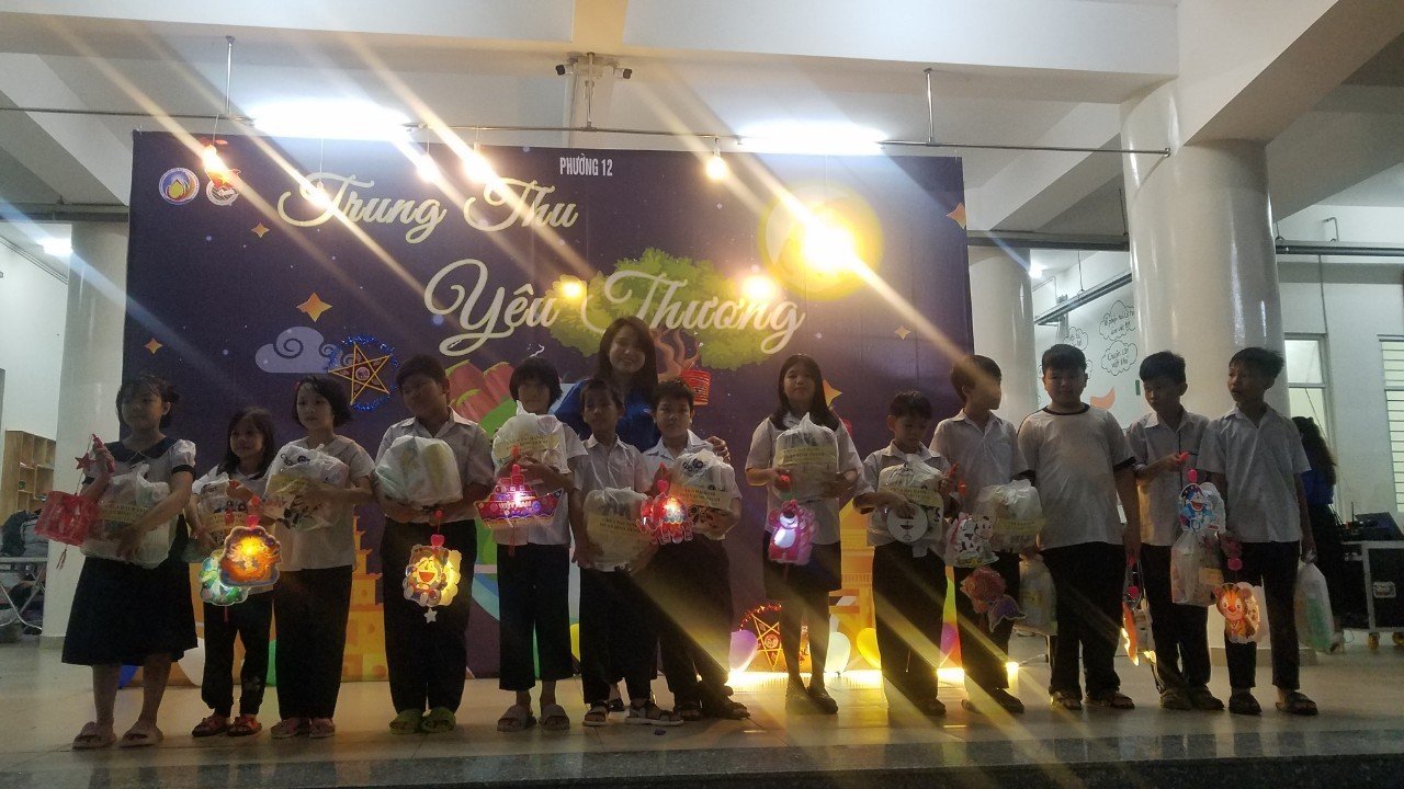 ĐÊM HỘI TRĂNG RẰM NĂM 2023 “TRUNG THU YÊU THƯƠNG”