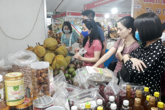 CHƯƠNG TRÌNH KẾT NỐI CUNG CẦU GIỮA TPHCM VÀ CÁC TỈNH