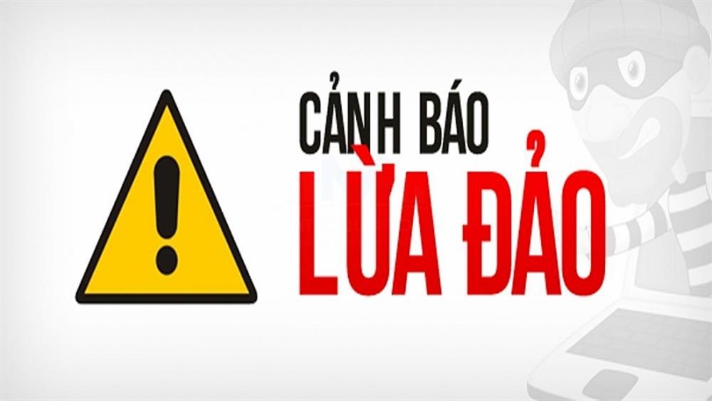 Cảnh báo một số hình thức, thủ đoạn lừa đảo qua mạng xã hội và điện thoại
